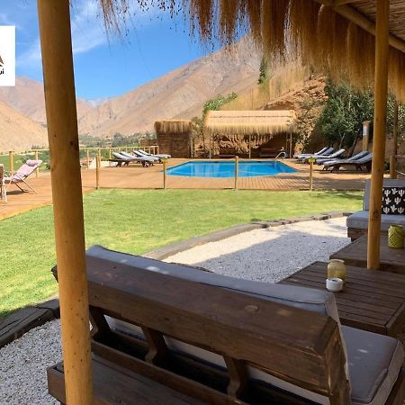 Cabanas Miraelqui Pisco Elqui Zewnętrze zdjęcie