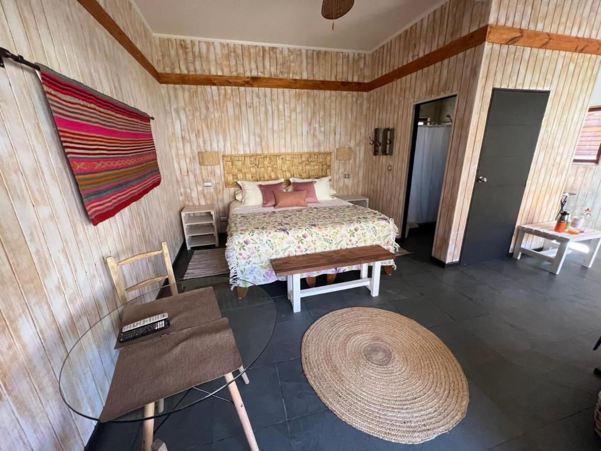 Cabanas Miraelqui Pisco Elqui Zewnętrze zdjęcie
