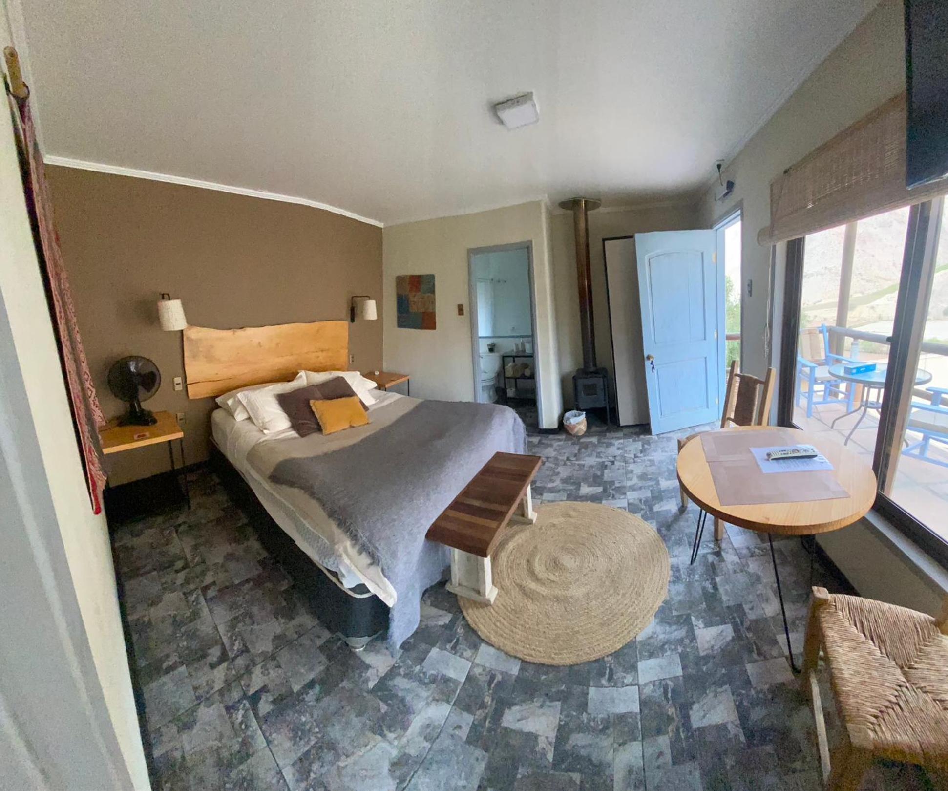 Cabanas Miraelqui Pisco Elqui Zewnętrze zdjęcie