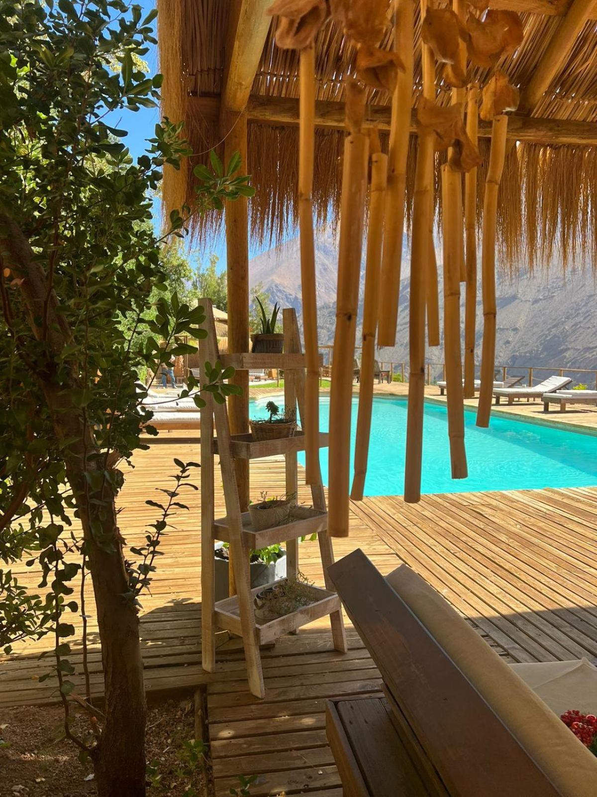 Cabanas Miraelqui Pisco Elqui Zewnętrze zdjęcie