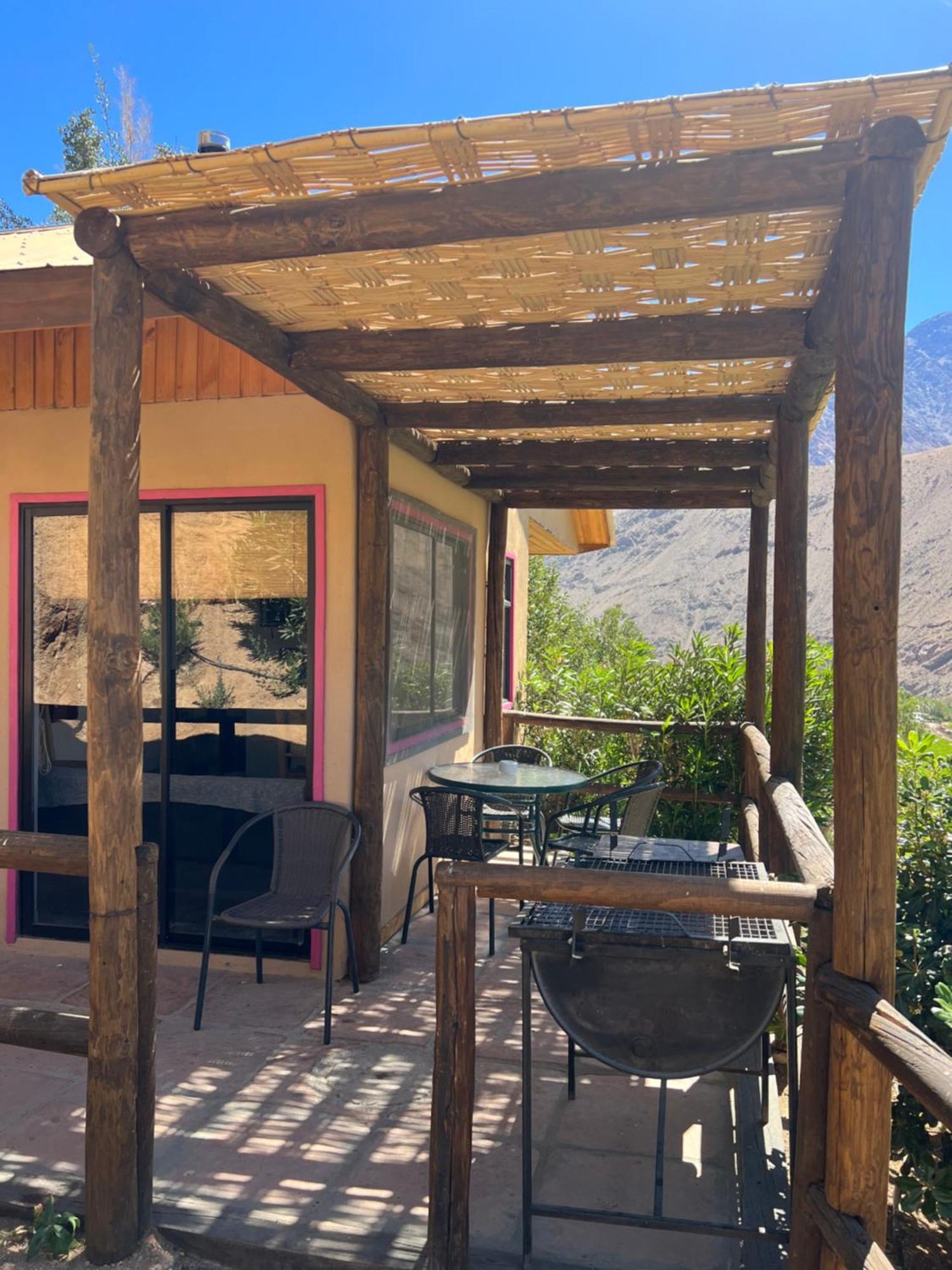 Cabanas Miraelqui Pisco Elqui Zewnętrze zdjęcie