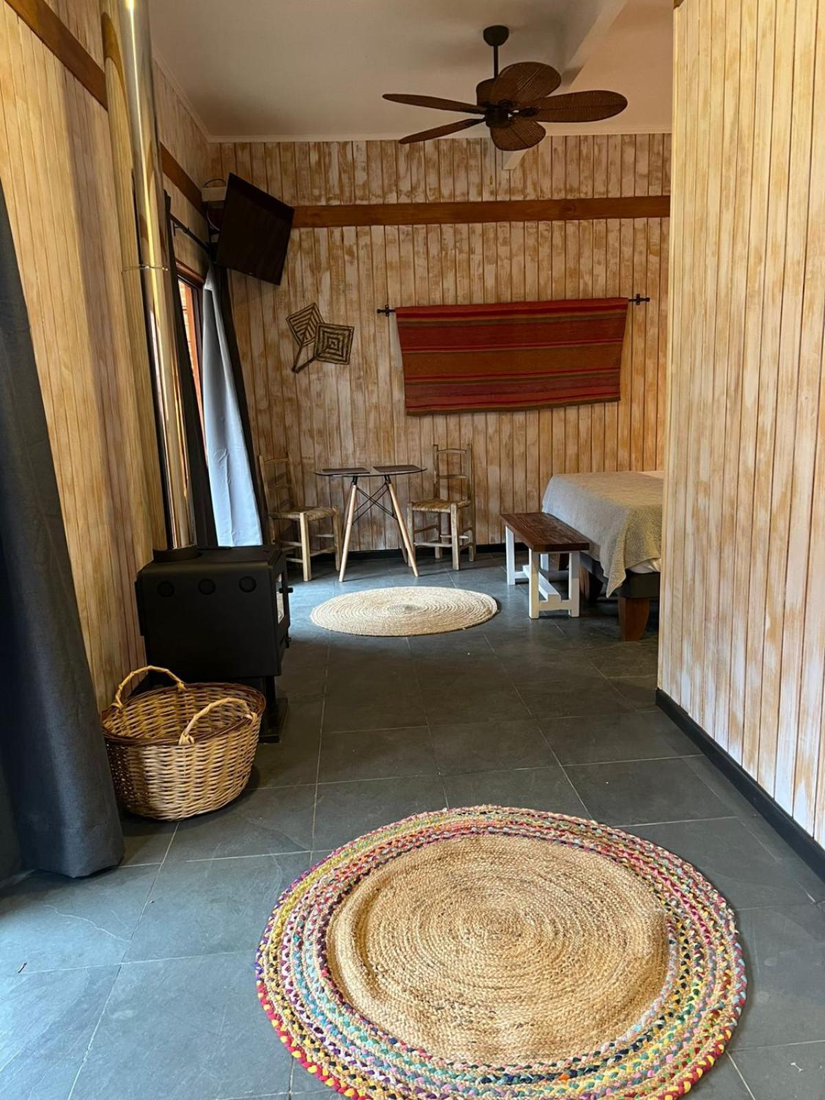Cabanas Miraelqui Pisco Elqui Zewnętrze zdjęcie