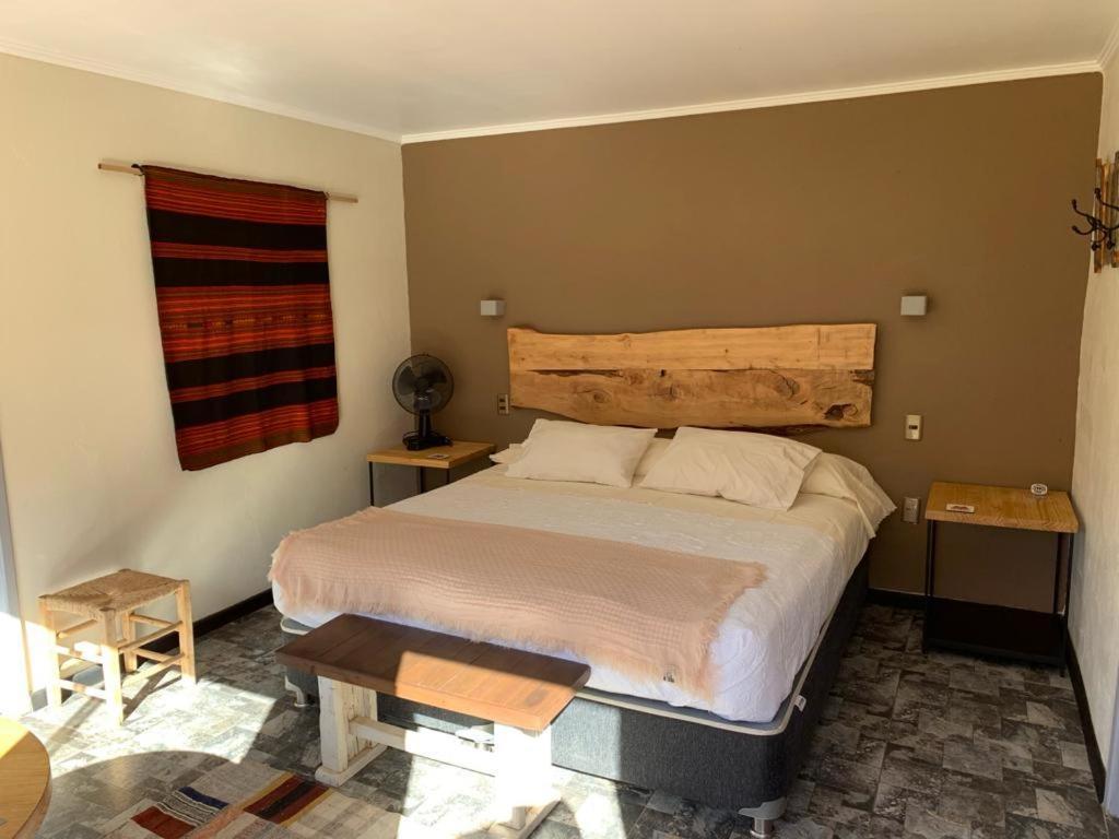 Cabanas Miraelqui Pisco Elqui Pokój zdjęcie