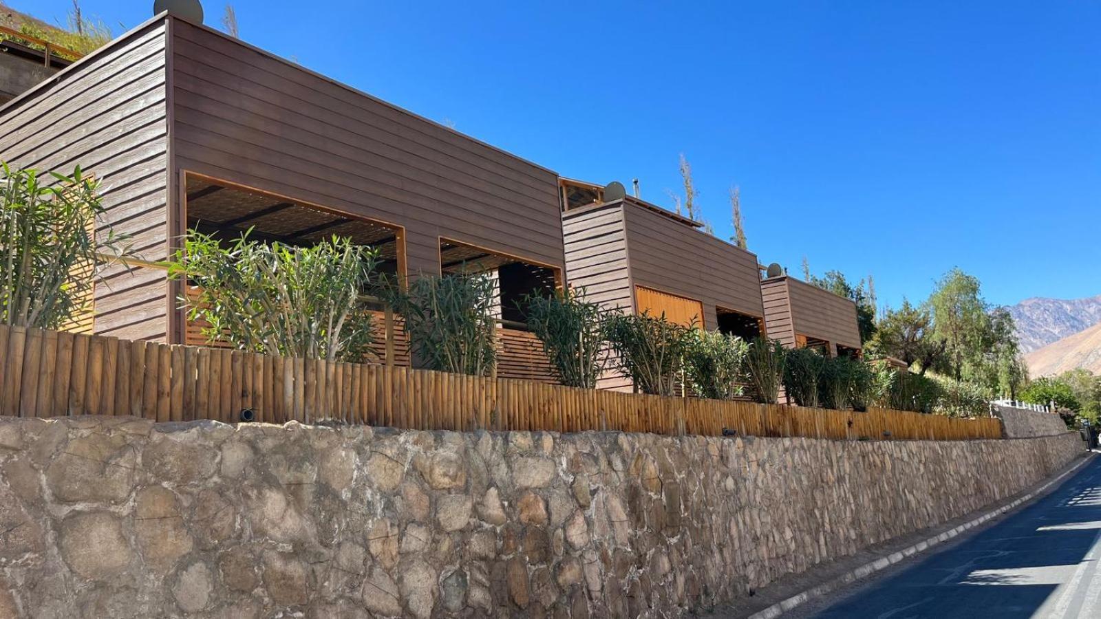 Cabanas Miraelqui Pisco Elqui Pokój zdjęcie