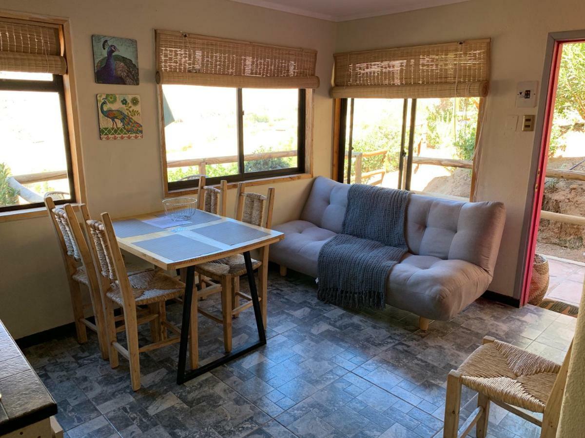Cabanas Miraelqui Pisco Elqui Zewnętrze zdjęcie