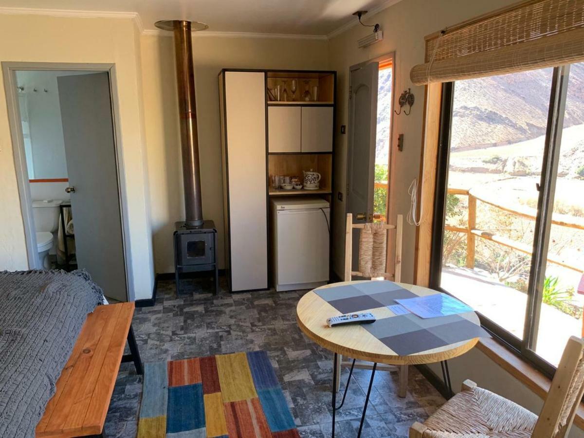 Cabanas Miraelqui Pisco Elqui Zewnętrze zdjęcie